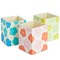 3 Pieces Unfinished Wood Pencil Holder Cups for Office - Pen Accessories Organizer and Storage for Classroom Desk (3 in)